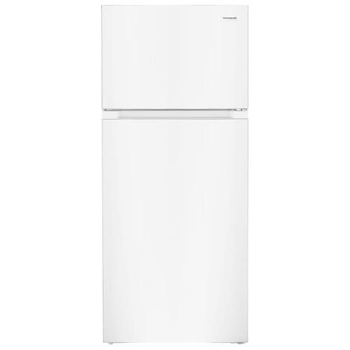 Frigidaire 28" 16 Cu. Ft. Top Freezer Refrigerator (FRTE1622AW) - White