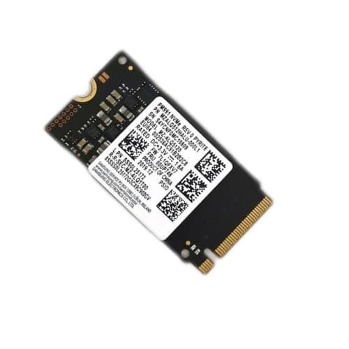 Refurbished (Good) PM991 MZALQ512HALU-000L2 512GB M.2 2242 SSD (Generic brand)