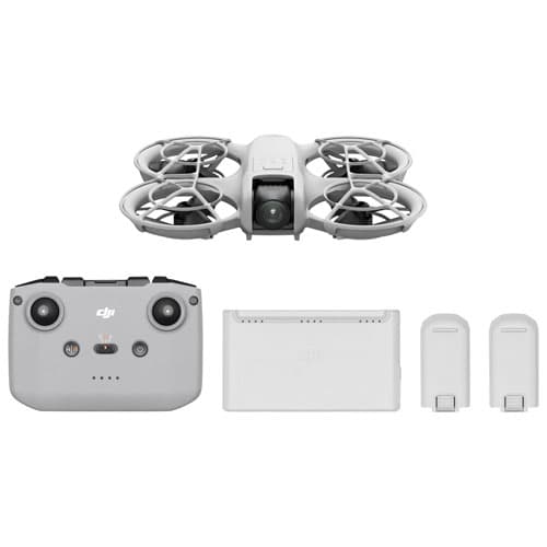 DJI Neo Quadcopter Drone Fly More Combo with Camera & Controller
