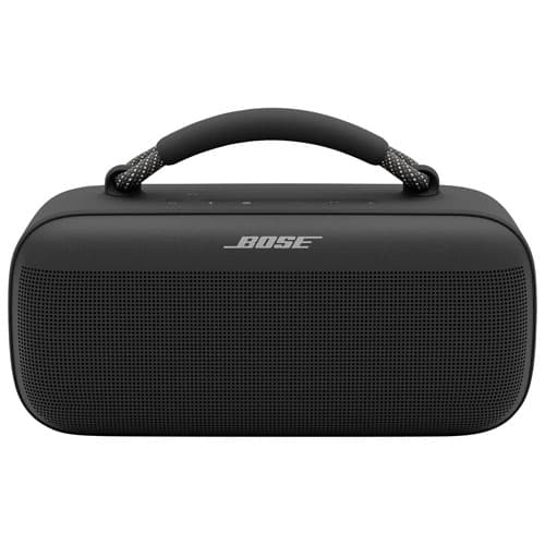 Open Box - Bose SoundLink Max Portable Bluetooth Speaker - Black