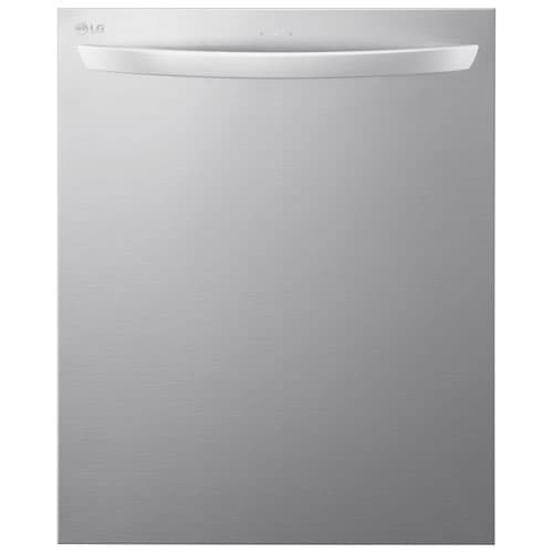 Open Box - LG 24" 42dB Built-In Dishwasher with Stainless Steel Tub (LDTH7972S) - Stainless- Scratch & Dent