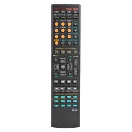 New RAV315 WN22730EU Remote Control Compatible With Yamaha AV Receiver Home Audio Controller RAV283 RAV311 RXV461 RXV561 RXV363B
