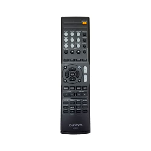 Refurbished (Good) Onkyo AV Receiver Remote Control RC-928R OEM