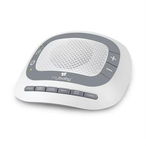 Homedics MyBaby SoundSpa Portable