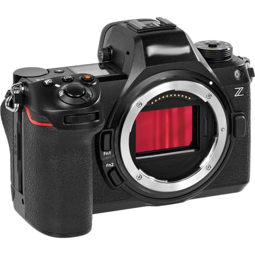 Nikon Z6 III Mirrorless Camera (Body) - 1890