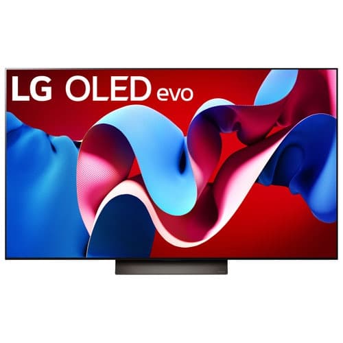 Open Box - LG C4 55" 4K UHD HDR OLED evo 144Hz webOS 24 Smart TV (OLED55C4PUA) - 2024 *LOCAL TORONTO DELIVERY ONLY*