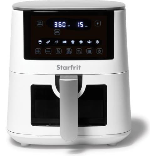 Starfrit 4.2L Digital Air Fryer - Healthy Cooking Made Easy