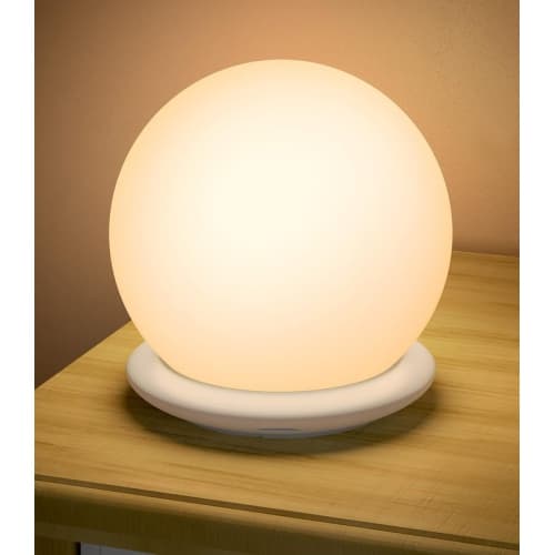 Night Light Kids, Baby Night Light with Touch Control, Warm Light, 8 RGB Colors, USB Rechargeable LED Night Light Lamp for Kids, for Bedroom, Newborn, Toddler, Adults, Nursery
