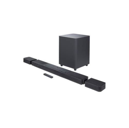 Open Box - JBL Bar1300X 1170-Watt 11.1.4 Channel Dolby Atmos Sound Bar with Wireless Subwoofer