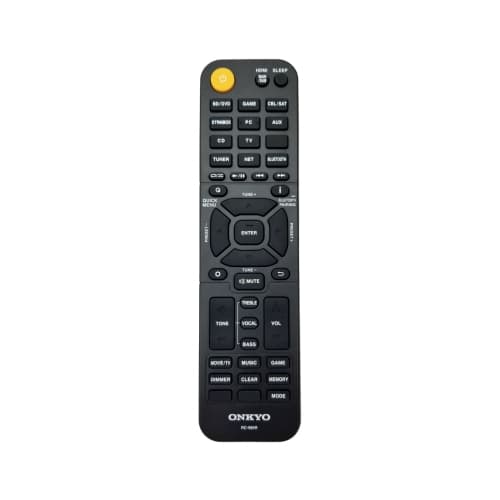 Refurbished (Good) Onkyo AV Receiver Remote Control RC-986R OEM
