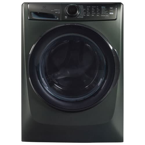 Electrolux (ELFW7738AA) 5.2 Cu. Ft. (IEC) Stackable High Efficiency Front Load Washer with Steam - Alpine Green