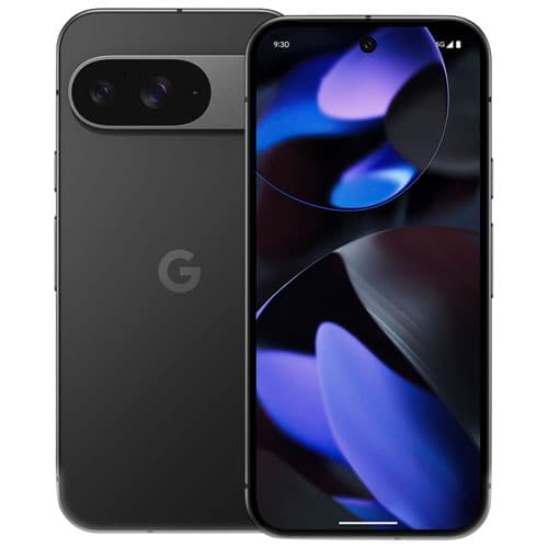 Open Box - Google Pixel 9 128GB - Obsidian - Unlocked