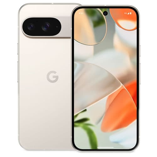 Refurbished (Good) - Google Pixel 9 128GB - Porcelain - Unlocked