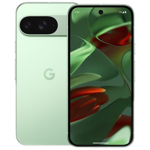 Refurbished (Excellent) - Google Pixel 9 128GB - Wintergreen - Unlocked