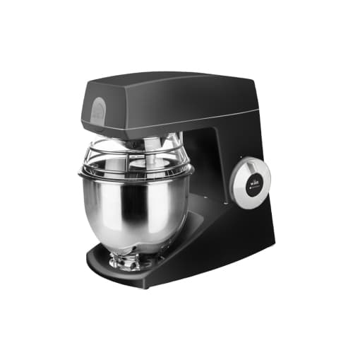 Witt Varimixer TEDDY - 5L High Quality Commercial Stand Mixer with Tilt Head - Matte Black