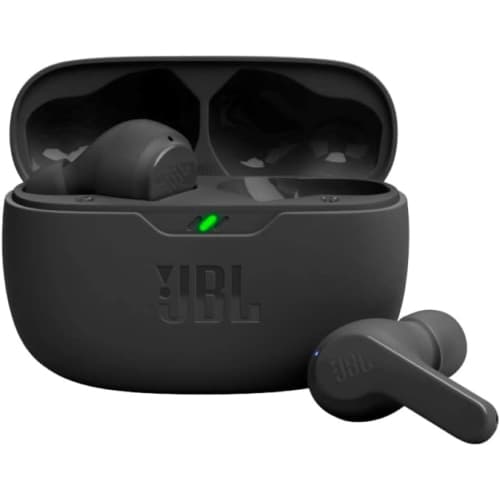 JBL Vibe Beam - True Wireless Earbuds - Black