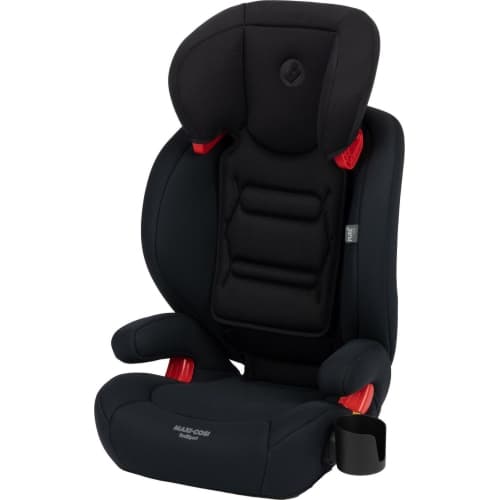 Maxi Cosi RodiSport 2-in-1 Booster Car Seat - Authentic Black