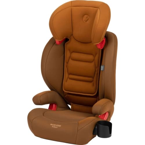 Maxi Cosi RodiSport 2-in-1 Booster Car Seat - Authentic Cognac