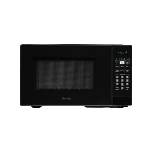 Danby DBMW1121BBB 1.1 cu. ft. Countertop Microwave in Black
