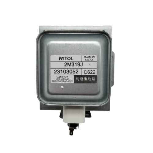 Refurbished (Good) GE JVM1635SFC 1.6 Cu. Ft. Microwave Oven OTR MAGNETRON WG02A04008 OEM