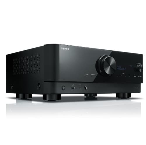 Refurbished (Excellent) - Yamaha RX-V6A 7.2 Channel AV Receiver with MusicCast