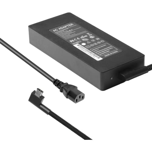 230W 200W AC Charger Fit for Razer Blade 14 15 Inch Razer Blade Pro 17 4K (2018-2023) RZ09 Series RC30-0248 RC30-0238 Gaming Laptop Power Supply Adapter Cord
