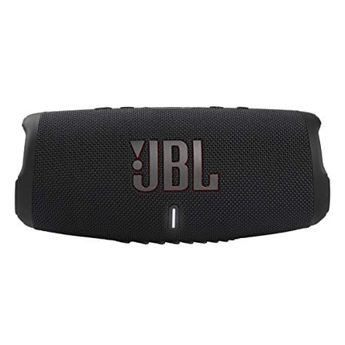 Refurbished (Excellent) - JBL CHARGE 5 Portable Bluetooth Speaker - Black