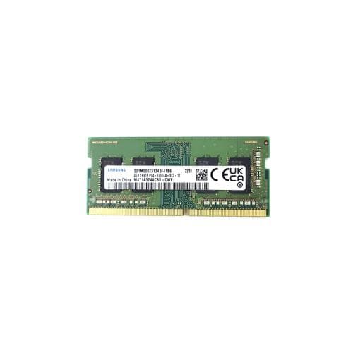 Refurbished (Good) SODIMM 4GB DDR4-3200 (Laptop memory) 1.2v (E)B RAM - Generic