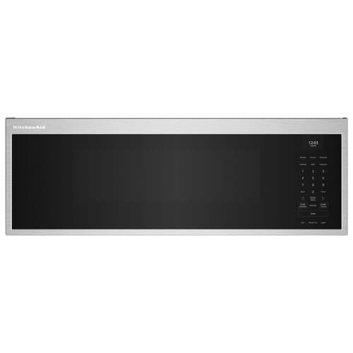 KitchenAid Over-The-Range Microwave - 1.1 Cu. Ft. - Stainless Steel