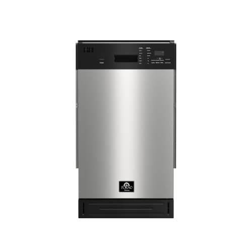 Forno Polo 18" Dishwasher Stainless-Steel