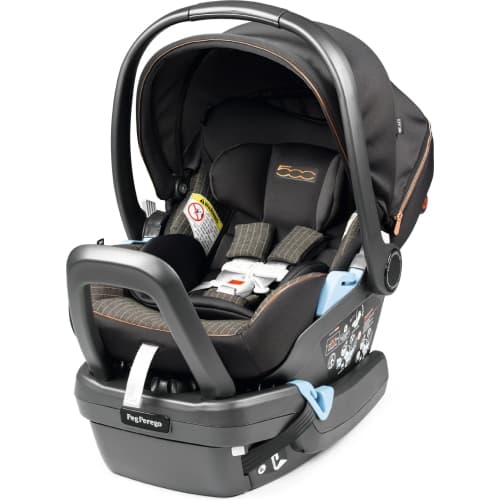 Peg Perego Primo Viaggio 4-35 Lounge Infant Car Seat - FIAT 500