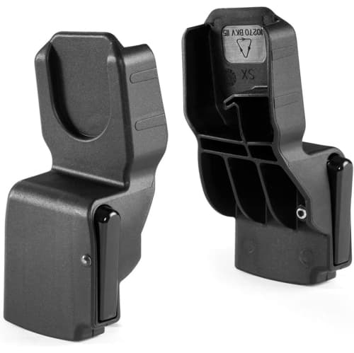 Agio by Peg Perego Car Seat Adapter for Z4 Strollers - Nuna/Maxi Cosi/Cybex/ Primo Viaggio 4-35