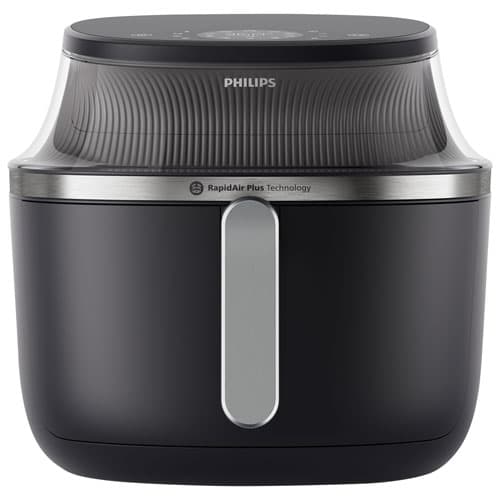 Philips 3000 Series Air Fryer - 7.2L/7.6QT - Black