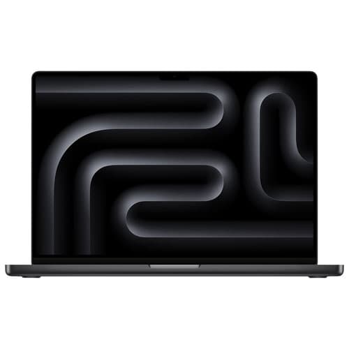 Open Box - Apple MacBook Pro (Fall 2024) 16.2" - Space Black (Apple M4 Pro / 24GB RAM / 512GB SSD) - English