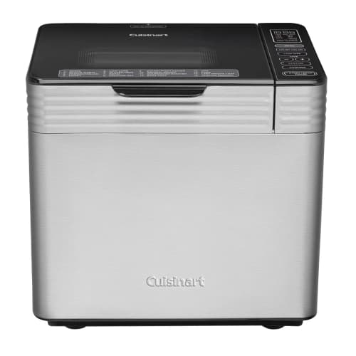 Cuisinart Convection Bread Maker Machine: 16 Menu Options, 3 Loaf Sizes up to 2lbs, 3 Crust Colors