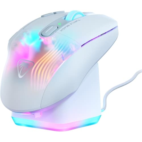 KONE XP AIR WIRELESS GAMING MOUSE (WHITE) PC
