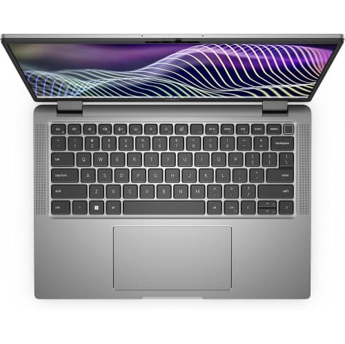 Dell Latitude 7440 Laptop Intel i7 13th gen, 16+256GB, Window 11, Silver - Open Box