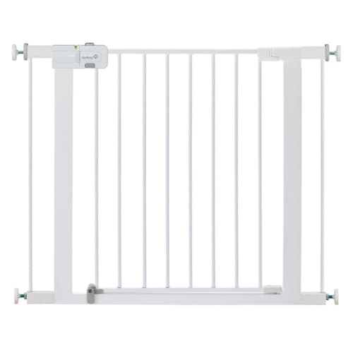 Easy Install Walk-Through Gate - White
