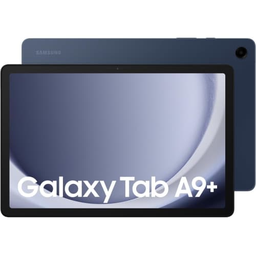 Open Box -Samsung Galaxy Tab A9+ 5G 11" Android Tablet 8GB RAM | 128GB ROM - Navy (SM-X216B)