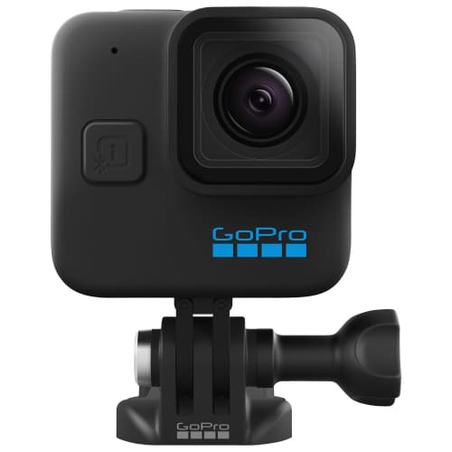 Refurbished (Excellent) - GoPro HERO11 Black Mini 5.3K Sports & Helmet Camera CHDHF-111-TH