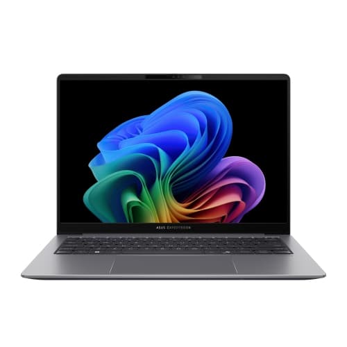 ASUS ExpertBook P5 Laptop; Copilot+ PC (14'' Display / Intel® Core™ Ultra 5 Processor / 16GB RAM Memory / 512GB SSD Storage / WiFi 6E / P5405CSA-P53-CA)