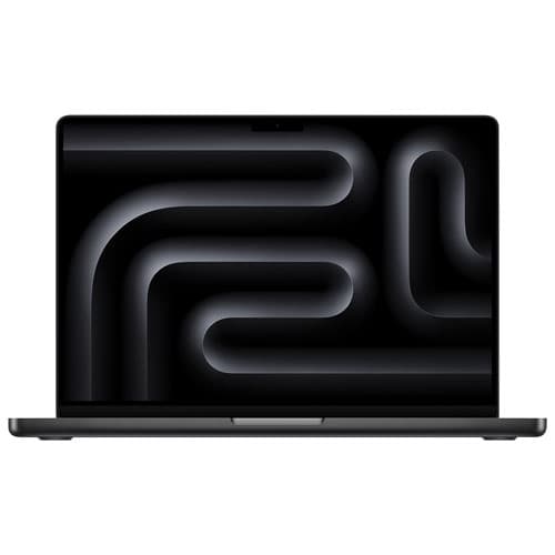 Open Box - Apple MacBook Pro 14.2" (Fall 2024) - Space Black (Apple M4 Pro / 24GB RAM / 1TB SSD) - English