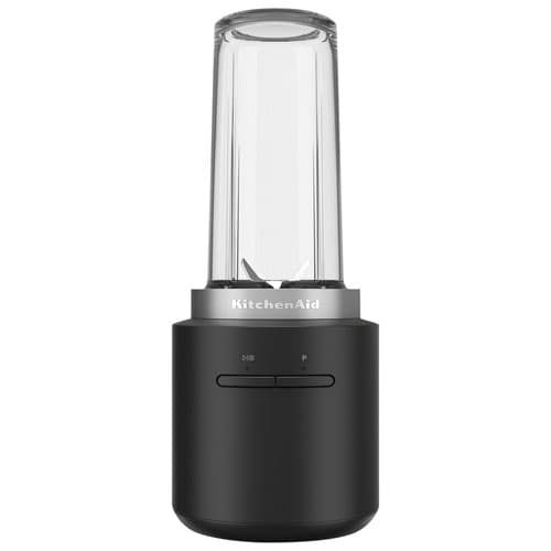 KitchenAid Go 0.47L Personal Blender (No Battery) - Black