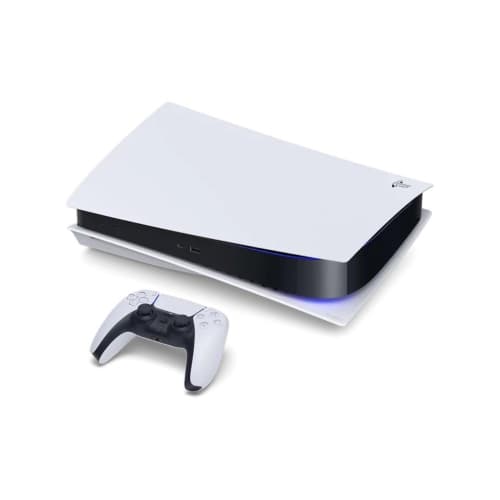 Refurbished (Good) - Sony PlayStation 5 PS5 Console (Disc Version) *NO STAND*