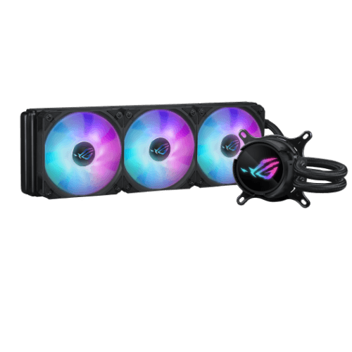 ASUS ROG Strix LC III 360mm ARGB All-in-One Liquid CPU Cooler