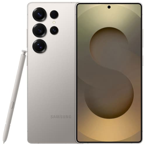 Open Box - Samsung Galaxy S25 Ultra 512GB - Titanium Grey - Unlocked