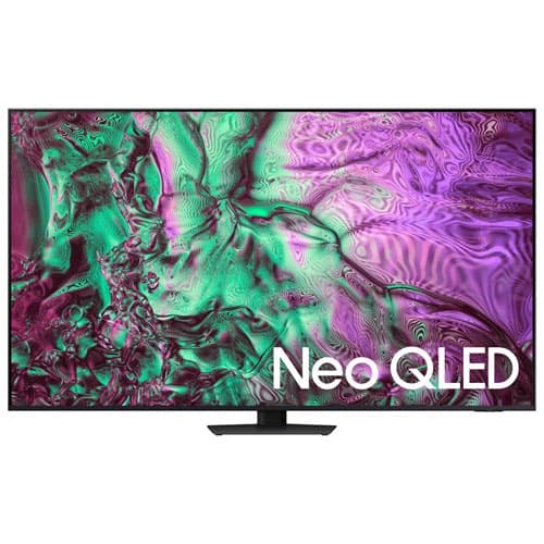 Open Box - Samsung 55" 4K UHD HDR Neo QLED 120Hz Dolby Atmos Tizen Smart TV (QN55QN85DBFXZC) - 2024 *LOCAL TORONTO DELIVERY ONLY*