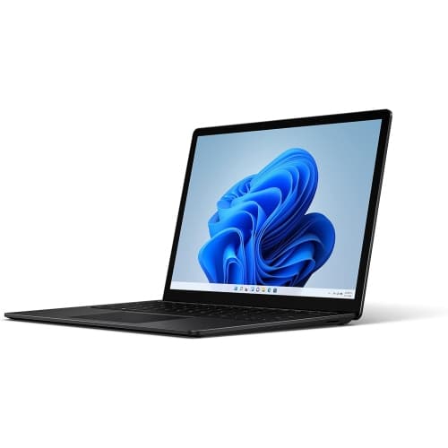 Refurbished Good Microsoft Surface Laptop 4 i5 1145G7 16GB RAM 512GB SSD Intel iris Xe Graphics 13.5" Touch - Windows 11 Pro
