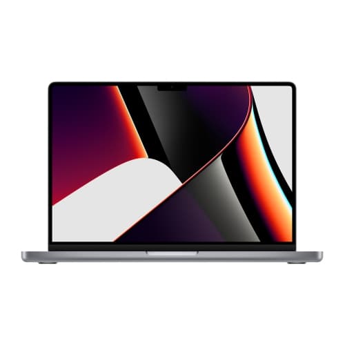 (Open Box - Excellent) Macbook Pro 14-inch (14GPU, Space Gray) 3.2Ghz 10-Core M1 Pro (2021) Laptop 512GB Flash HD & 16GB RAM-Mac OS (Certified, 1 Yr Warranty)