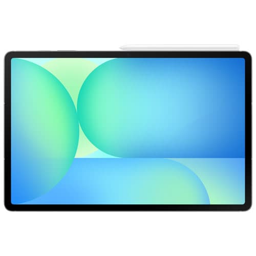 Samsung Galaxy Tab S10 FE+ (Plus) 13.1" 128GB Android Tablet with Exynos 1580 Processor - Grey